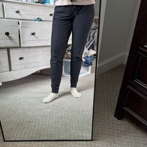 Old Navy Black Track Pants